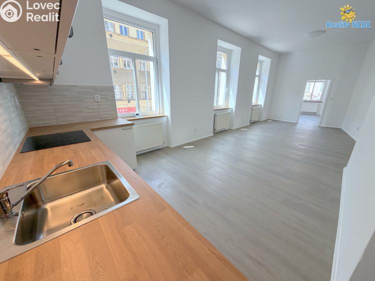 Оренда квартири 4+KK Praha, Chelčického č. 1