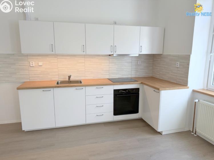 Оренда квартири 4+KK Praha, Chelčického č. 2