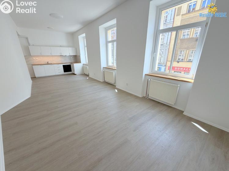 Оренда квартири 4+KK Praha, Chelčického č. 3