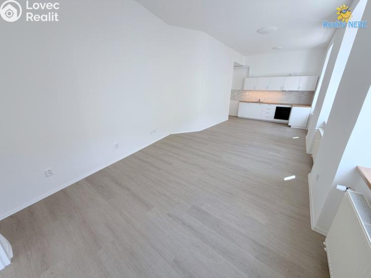 Оренда квартири 4+KK Praha, Chelčického č. 4