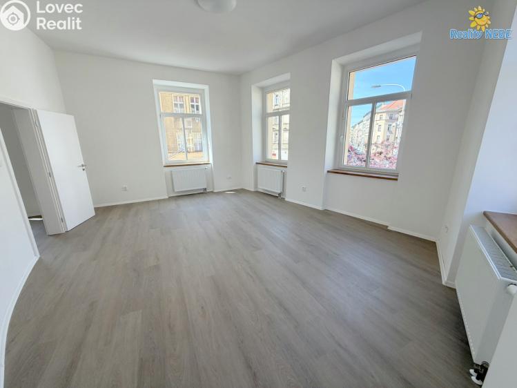 Оренда квартири 4+KK Praha, Chelčického č. 6