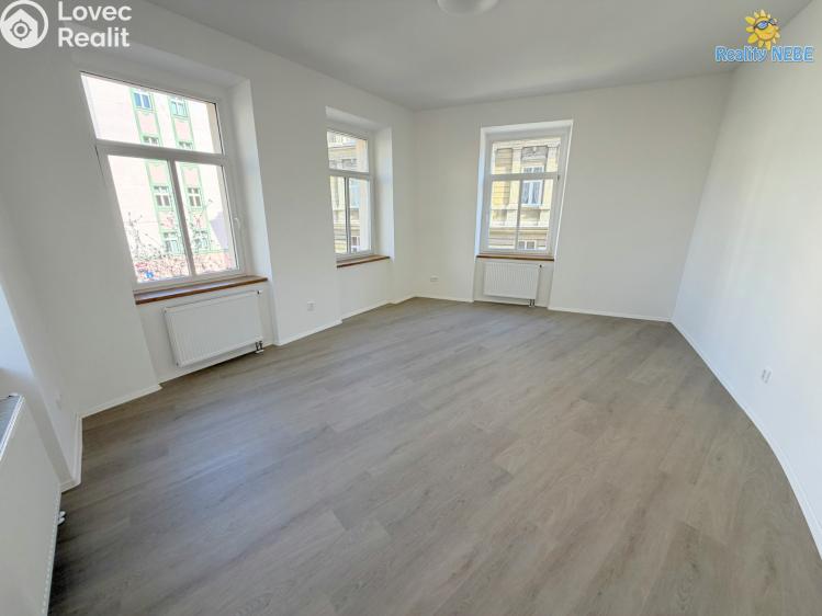 Оренда квартири 4+KK Praha, Chelčického č. 7