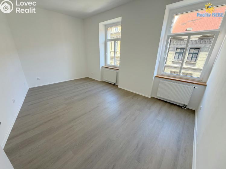 Оренда квартири 4+KK Praha, Chelčického č. 8