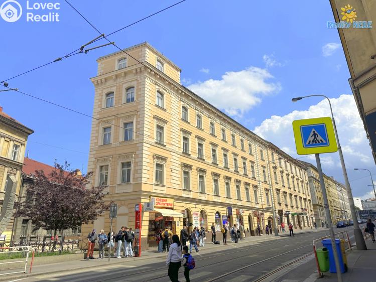 Оренда квартири 4+KK Praha, Chelčického č. 17