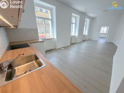 Pronájem bytu 4+KK Praha, Chelčického č. 1
