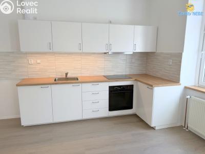 Pronájem bytu 4+KK Praha, Chelčického č. 2