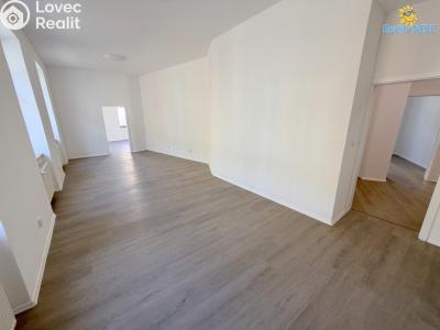 Pronájem bytu 4+KK Praha, Chelčického č. 5