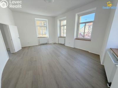 Pronájem bytu 4+KK Praha, Chelčického č. 6