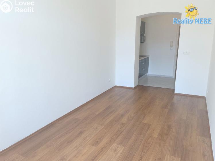 Pronájem bytu 1+KK Praha, Nuselská č. 2