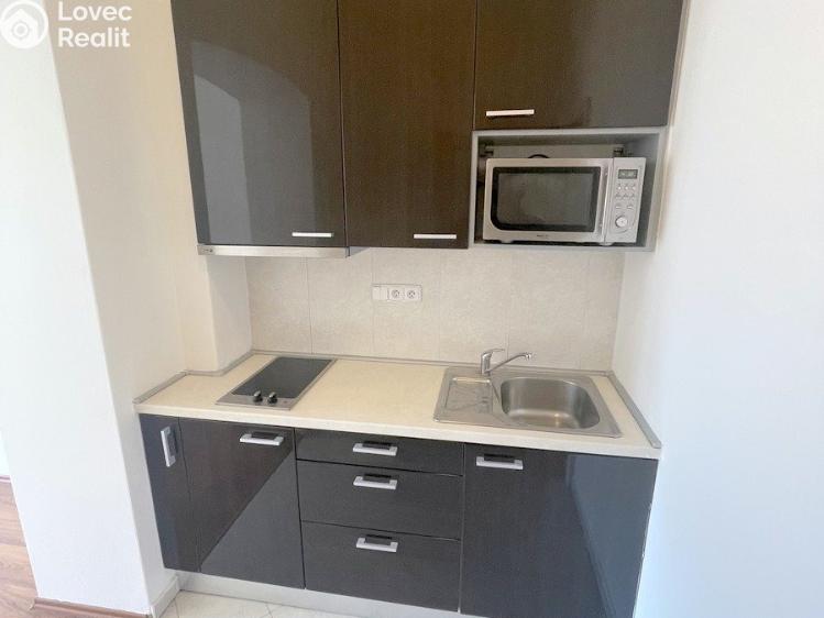 Pronájem bytu 1+KK Praha, Nuselská č. 4