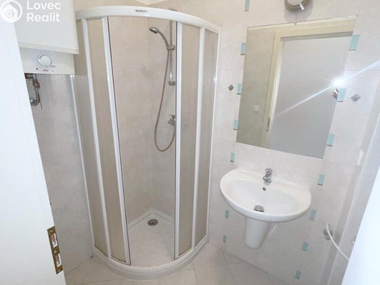 Pronájem bytu 1+KK Praha, Nuselská č. 6