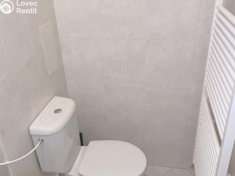 Pronájem bytu 1+KK Praha, Nuselská č. 8