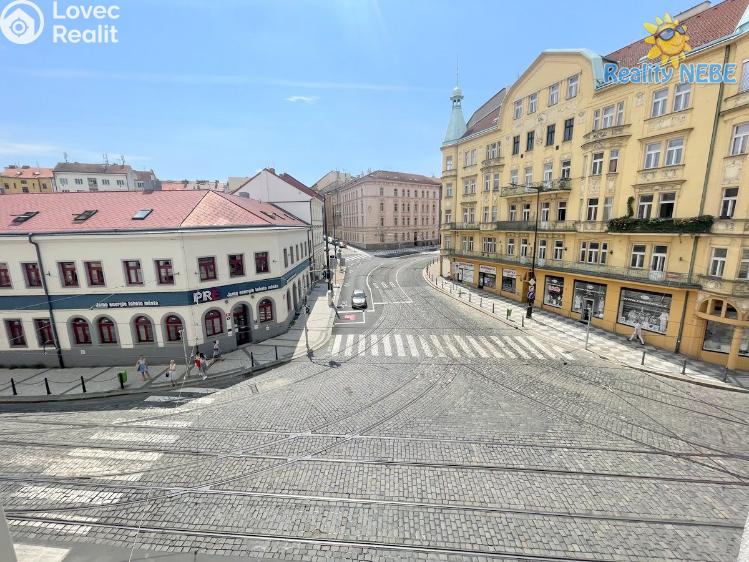Аренда квартиры 1+KK Praha, Nuselská č. 10