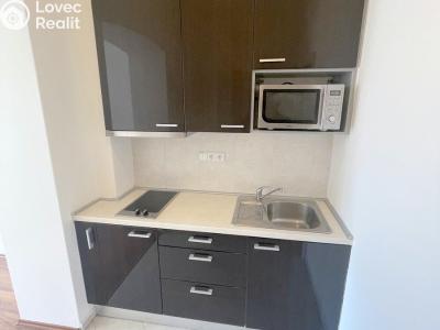 Pronájem bytu 1+KK Praha, Nuselská č. 4