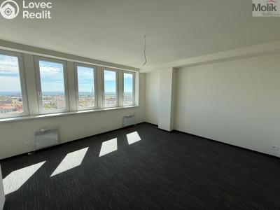 Pronájem bytu 3+KK Chomutov, Žižkovo náměstí 4796 č. 4