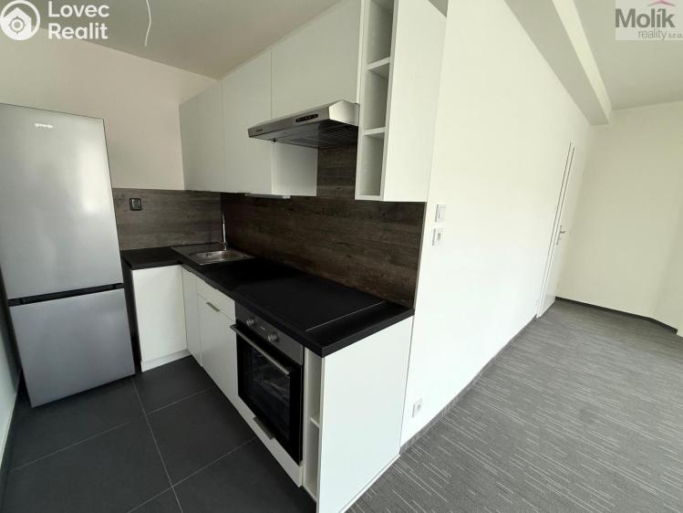 Pronájem bytu 2+KK Chomutov, Žižkovo náměstí 4796 č. 2
