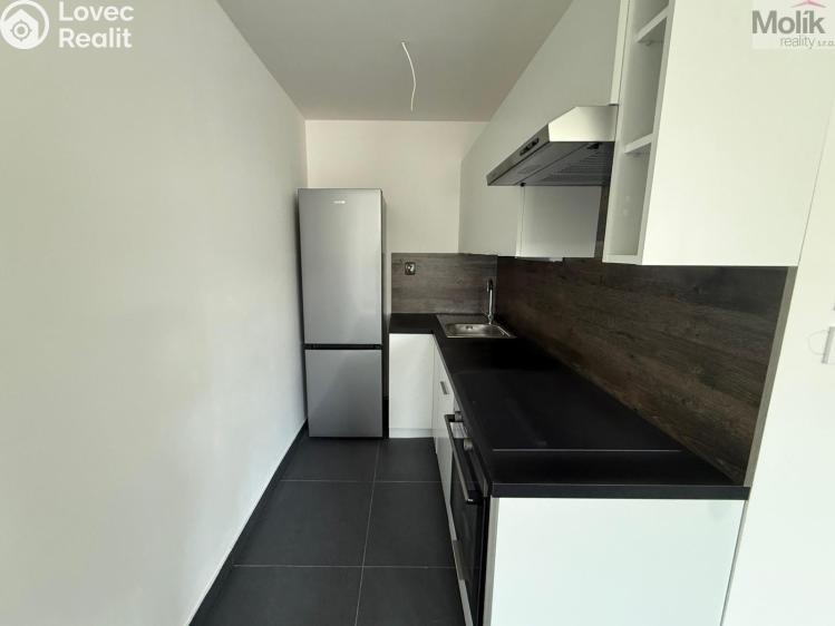 Pronájem bytu 2+KK Chomutov, Žižkovo náměstí 4796 č. 4