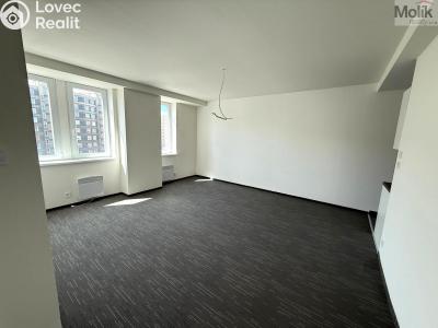 Rent apartment 2+KK Chomutov, Žižkovo náměstí 4796 č. 5