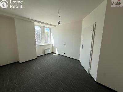 Rent apartment 2+KK Chomutov, Žižkovo náměstí 4796 č. 6
