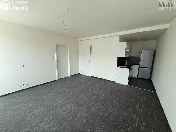 Pronájem bytu 2+KK Chomutov, Žižkovo náměstí 4796 č. 2