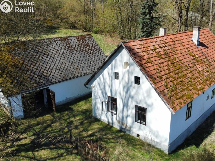 Prodej chalupy Mileč č. 2