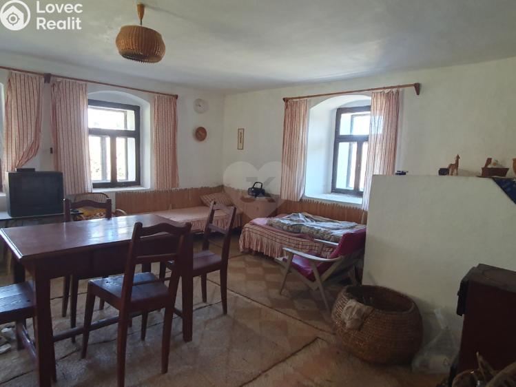 Prodej chalupy Mileč č. 6