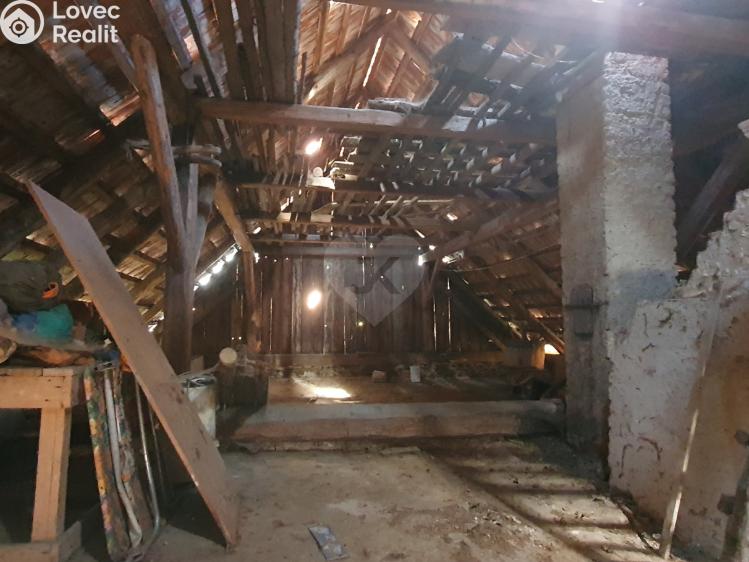 Prodej chalupy Mileč č. 10