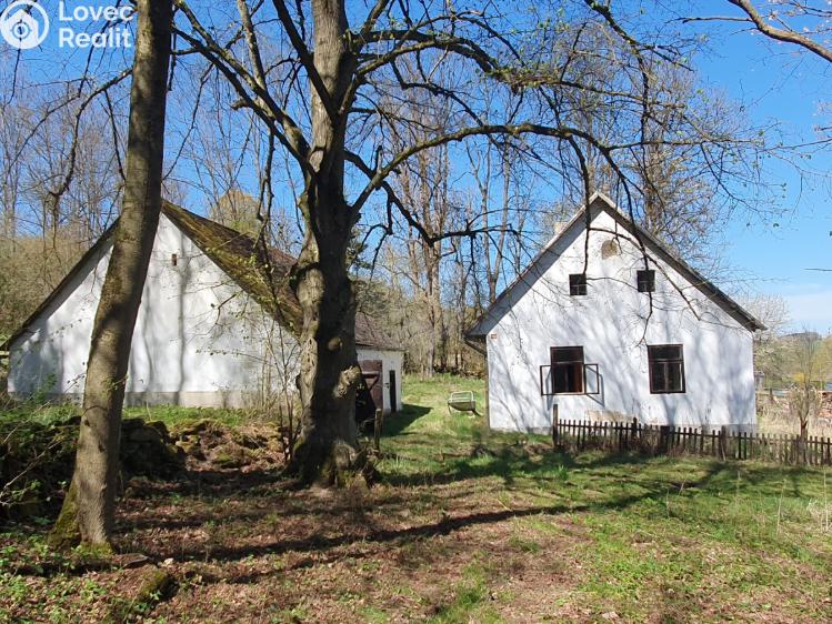 Prodej chalupy Mileč č. 16