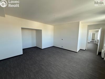 Pronájem bytu 3+KK Chomutov, Žižkovo náměstí 4796 č. 6