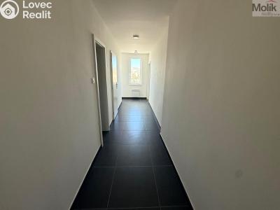 Rent apartment 3+KK Chomutov, Žižkovo náměstí 4796 č. 9