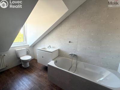 Rent apartment 2+KK Chomutov, 28. října č. 7