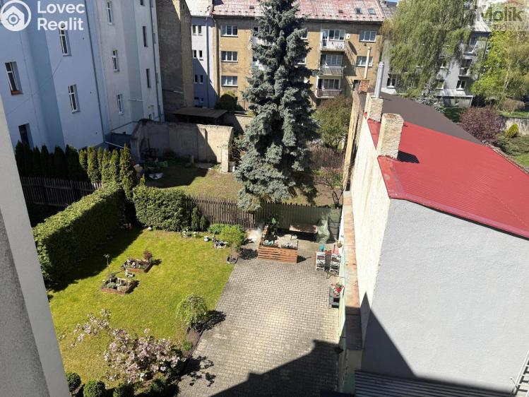Pronájem bytu 2+1 Chomutov, 28. října 3651/5 č. 15