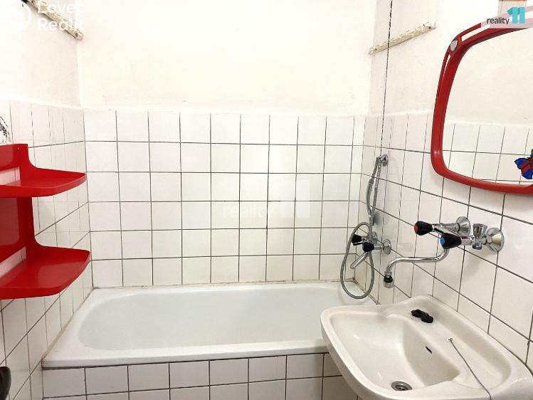 Pronájem bytu 1+1 Příbram, Gen. Kholla č. 5