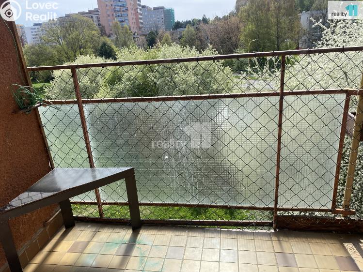 Pronájem bytu 1+1 Příbram, Gen. Kholla č. 10