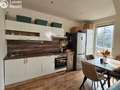 Prodej bytu 2+KK Holubice, Za Dvorem č. 3