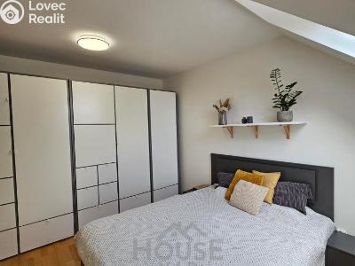 Prodej bytu 2+KK Holubice, Za Dvorem č. 4