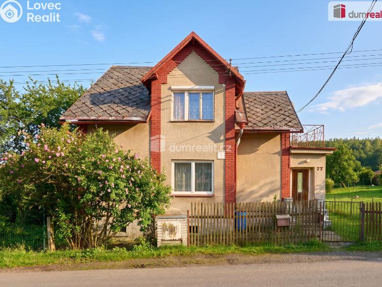 Prodej rodinného domu Plesná č. 2