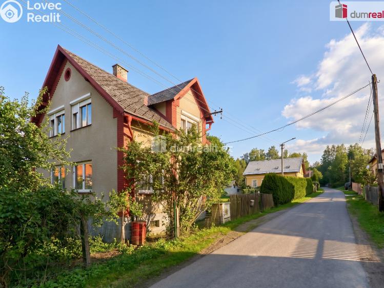 Prodej rodinného domu Plesná č. 4