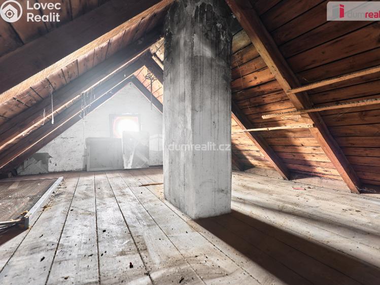 Prodej rodinného domu Plesná č. 18