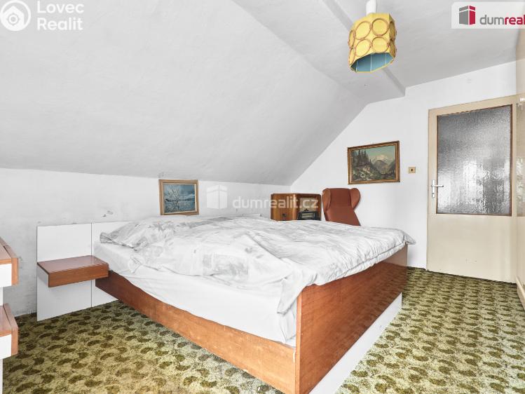 Prodej rodinného domu Plesná č. 20