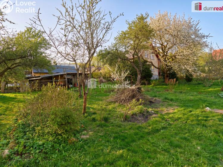 Prodej rodinného domu Plesná č. 22