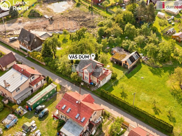 Prodej rodinného domu Plesná č. 26