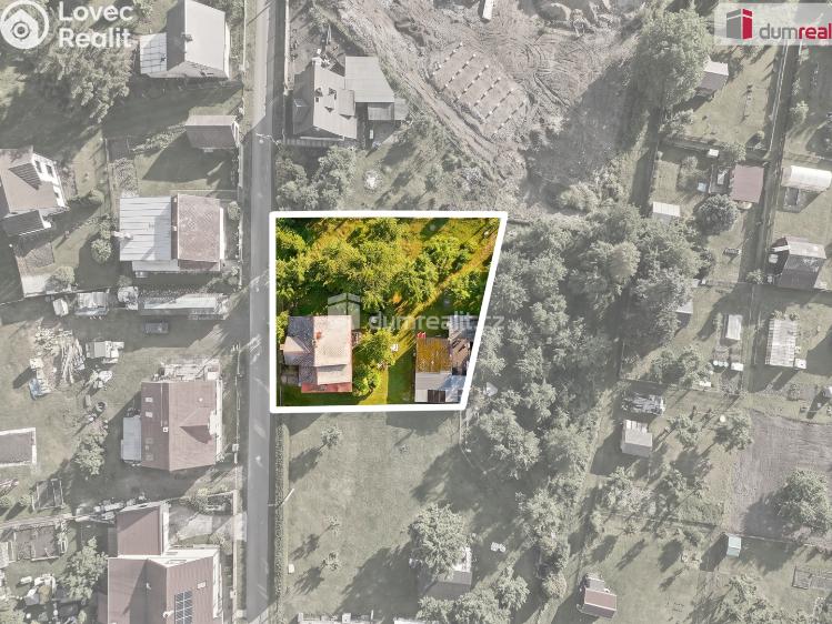 Prodej rodinného domu Plesná č. 27