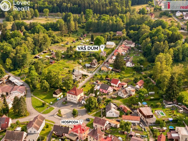 Prodej rodinného domu Plesná č. 29