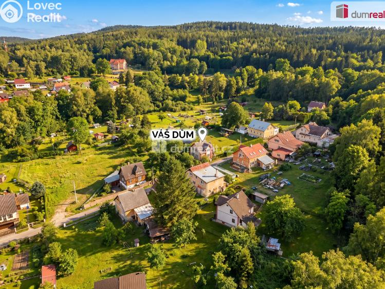 Prodej rodinného domu Plesná č. 30