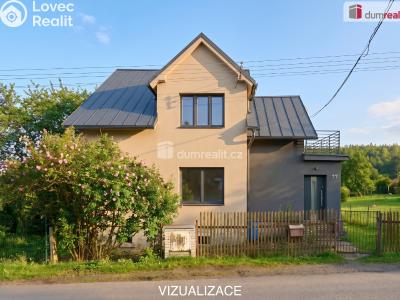 Prodej rodinného domu Plesná č. 3