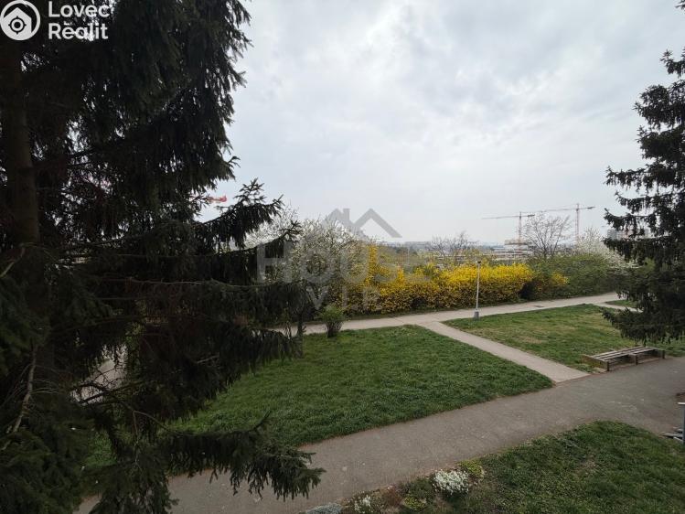 Продаж квартири 1+KK Praha, Nad Opatovem č. 5