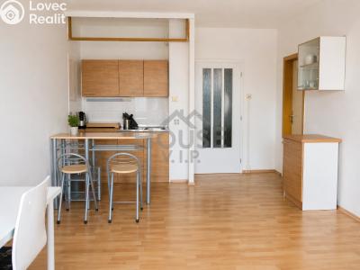 Продаж квартири 1+KK Praha, Nad Opatovem č. 1