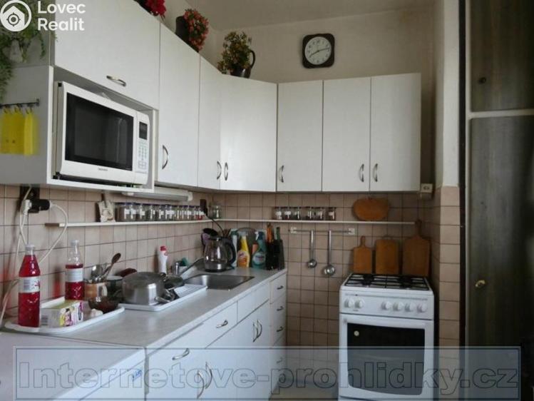 Pronájem pokoje Praha č. 1