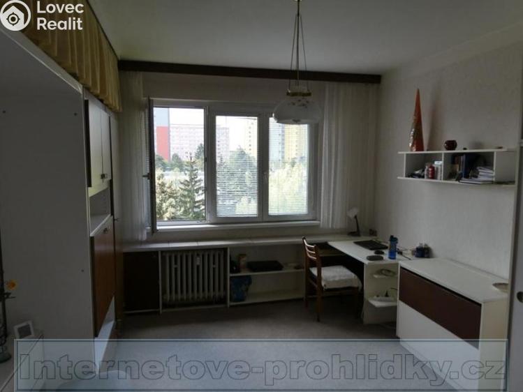 Pronájem pokoje Praha č. 2